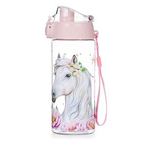 Oxybag Láhev OXY CLiCK 500 ml kůň romantic