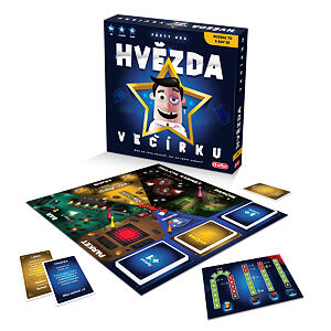 EFKO HVĚZDA VEČÍRKU