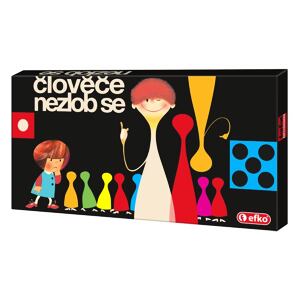 Efko Člověče, nezlob se! společenská hra Retro