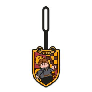 LEGO Harry Potter Jmenovka na zavazadlo - Ron Weasley