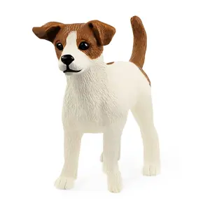 Schleich Zvířátko - teriér Jack Russell