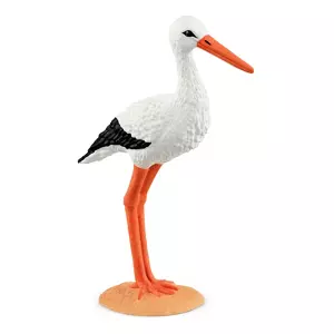 Schleich Zvířátko - čáp