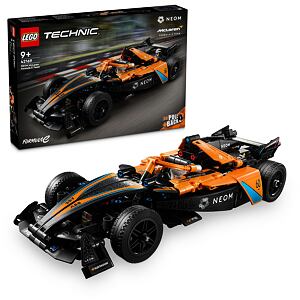 LEGO® Technic 42169 NEOM McLaren Formula E Race Car