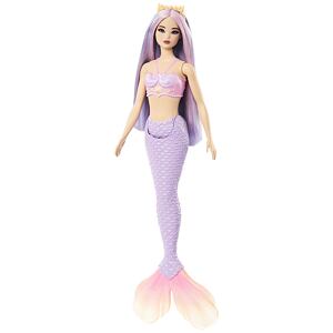 Mattel Barbie Pohádková mořská panna - Fialová