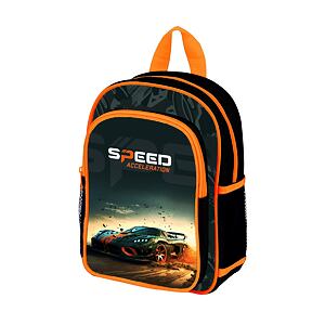 Oxybag Batoh dětský předškolní auto