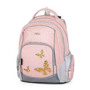 Oxybag Školní batoh OXY GO Motýl