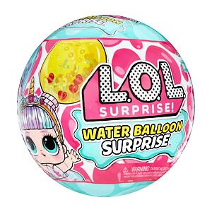L.O.L. Surprise! Panenka s vodními balónky