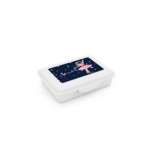 Oxybag Box na svačinu s přihrádkou Baletka