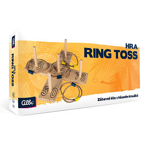 Albi Ring toss game