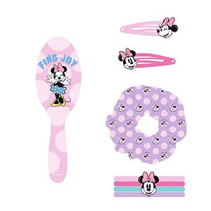 Cerdá Set doplňků do vlasů Minnie 8 ks