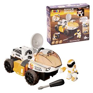 Smoby Vesmírné vozítko Space Rover Discovery Set