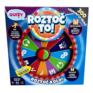 QUIZY Roztoč to!