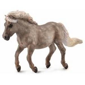 COLLECTA Shetlandský pony stříbrný Dapple