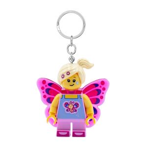 LEGO Iconic Motýlí dívka svítící figurka