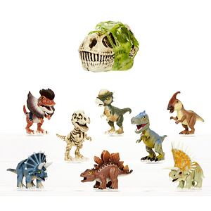 GrossMos Dinosaurus, série 1