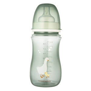 Canpol babies Antikoliková lahev EasyStart GOOSE 240ml