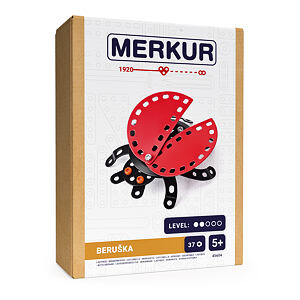 Merkur Broučci – Beruška, 37 dílků