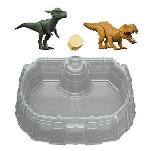 Jurassic World Dino Reveal Akční dvojka, více druhů
