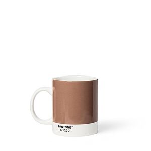 PANTONE Hrnek - Mocha Mousse 17-1230 (barva roku 2025)