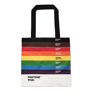 PANTONE Bavlněná taška - Pride