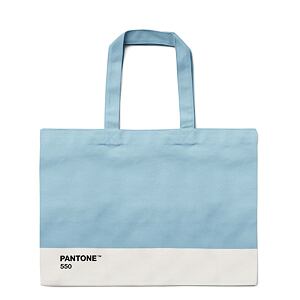 PANTONE Plážová taška - Light Blue 550