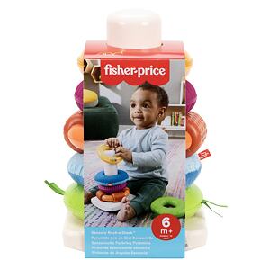 Fisher Price Skládačka Rock-a-stack™