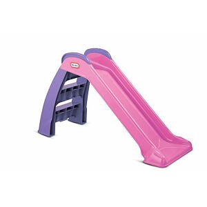 Little Tikes Moje první skluzavka růžová
