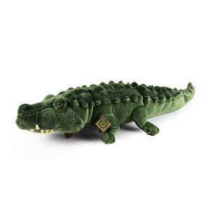 Rappa Plyšový krokodýl 80 cm ECO-FRIENDLY