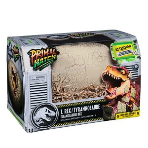 Spin Master Primal Hatch Dino interaktivní T-REX Líhnoucí se z vejce