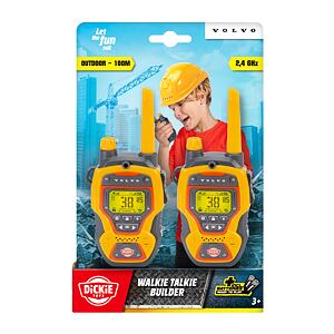 Dickie Vysílačky Walkie Talkie Constructor