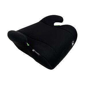 Asalvo SMARTSAFE Podsedák 125-150 bez isofixu, černý