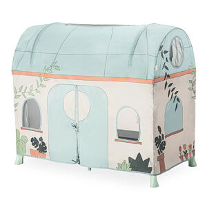 Hauck Stan na cestovní postýlku Travel Bed Cover Plants