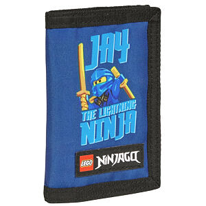LEGO Ninjago Jay - peněženka