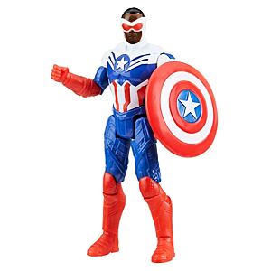 Hasbro Avengers Kapitán Amerika figurka 10cm s příslušenstvím