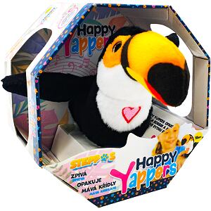 STEPPOS Happy Yappers Tukan
