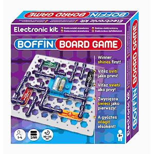 Boffin Board Game (Stolní hra)