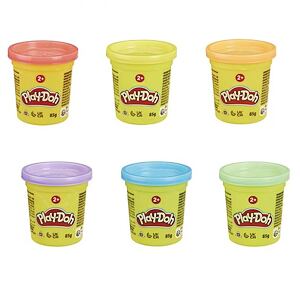 Play-Doh Samostatné kelímky V2, více druhů