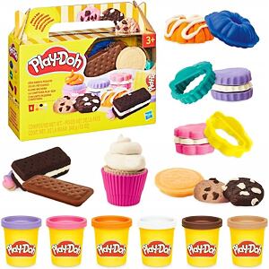 Play-Doh Malé lahůdky, více druhů
