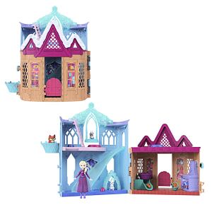 Mattel Frozen Malá panenka Pečujeme o zvířátka herní set