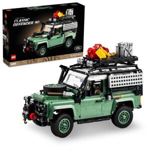 LEGO® ICONS™ 10317 Land Rover Classic Defender 90