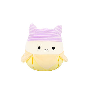 SQUISHMALLOWS Banán s čepicí - Junie, 13 cm