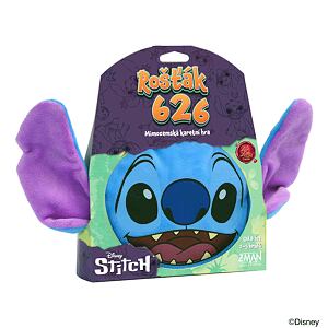 Asmodee Disney Stitch: Rošťák 626 - karetní hra