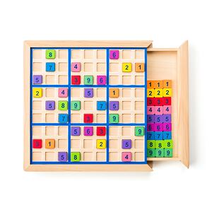Popular Sudoku