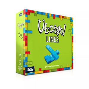 Albi Ubongo Lines