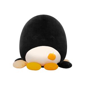 SQUISHMALLOWS Černá chobotnice - Dolma