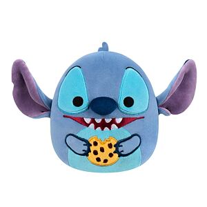 SQUISHMALLOWS Disney Stitch se sušenkou, 25 cm