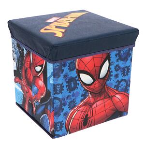 Cozy Noxxiez SB605 Spiderman - úložný box a taburetka