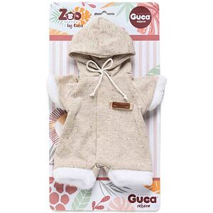 Guca OP989 Obleček pro opičku miminko REBORN velikosti 32 cm