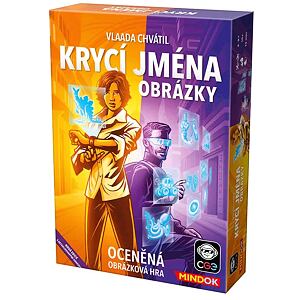 Mindok Krycí jména Obrázky 2025