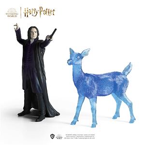 Schleich Harry Potter™ Profesor Snape™ a Patron